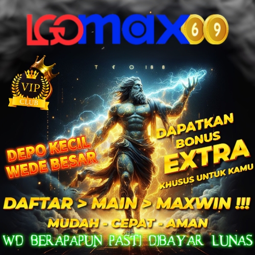 LGOMAX69 - Situs Maxwin Takterbatas Dengan RTP Tertinggi Di Indonesia